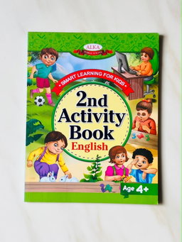 Smart Learn Book Kid  4+