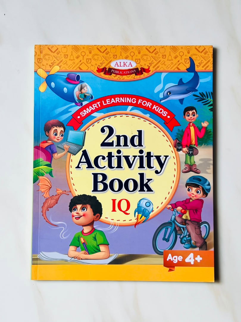 Smart Learn Book Kid  4+_3