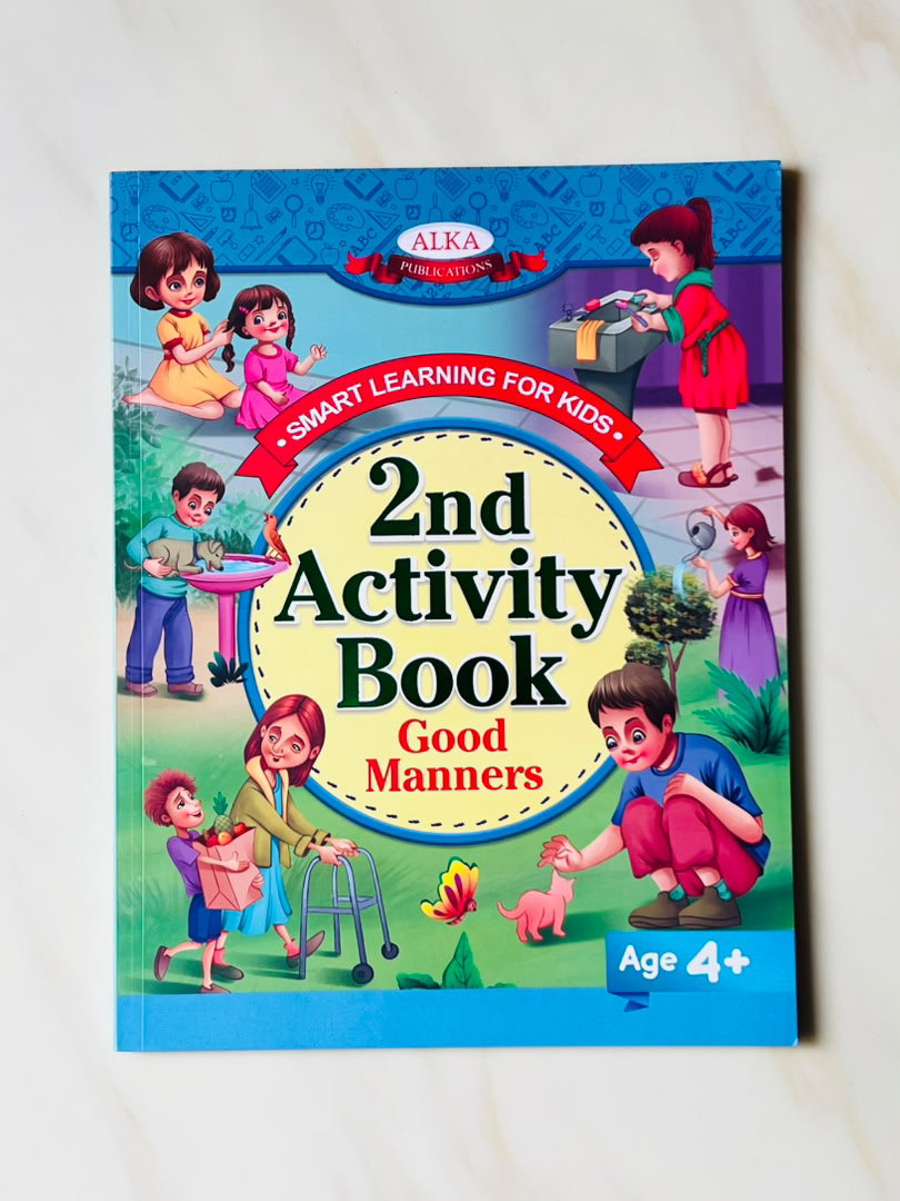 Smart Learn Book Kid  4+_2