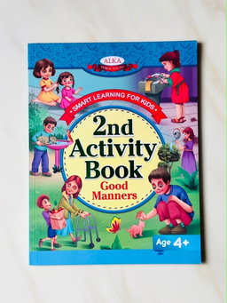 Smart Learn Book Kid  4+