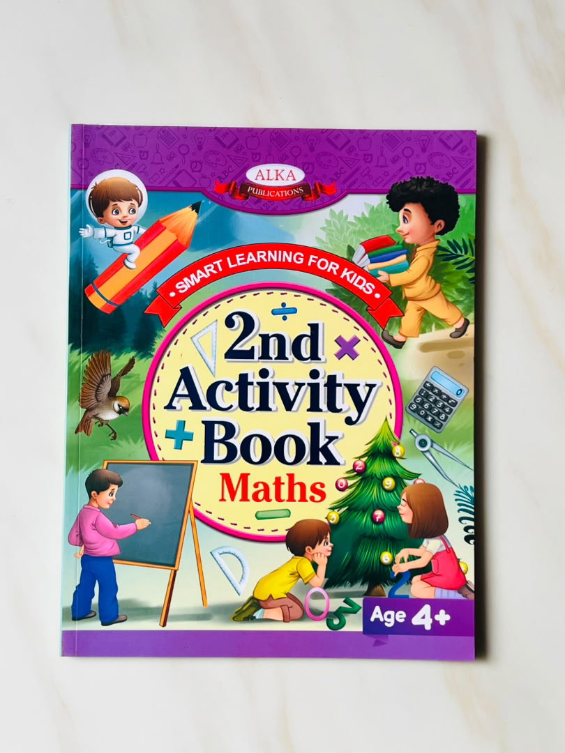 Smart Learn Book Kid  4+_1