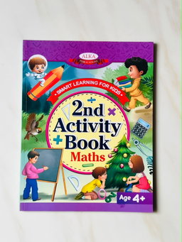 Smart Learn Book Kid  4+