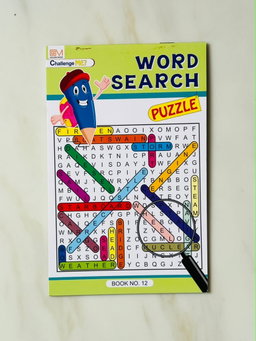 Word Search Books