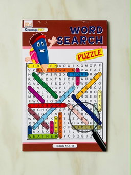 Word Search Books
