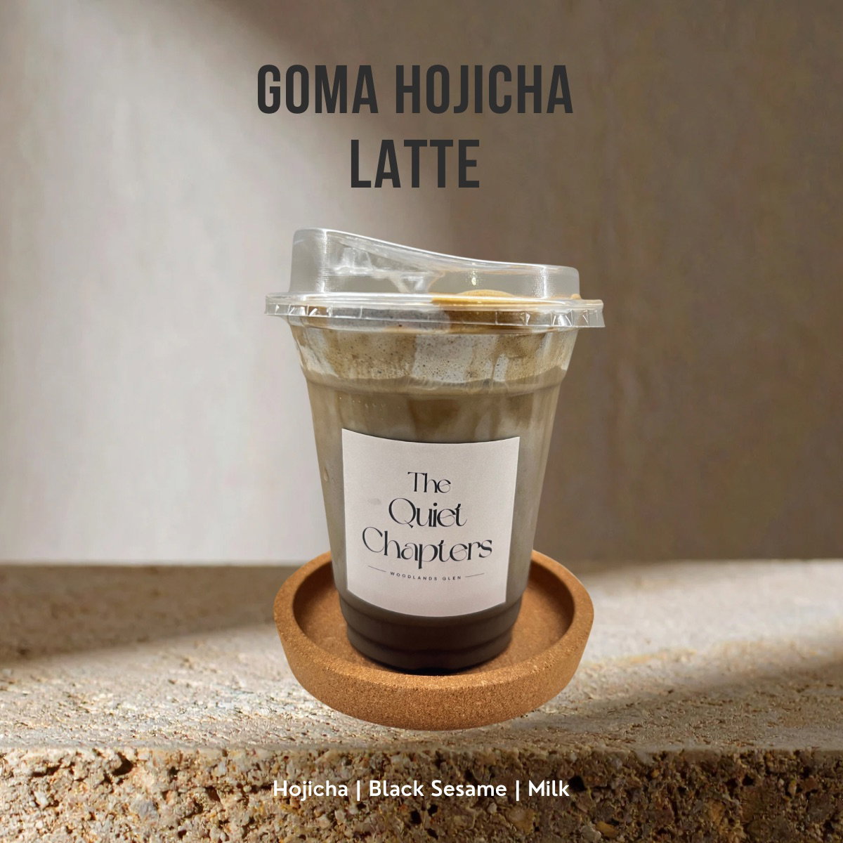 ⭐️Goma Hojicha Latte_0