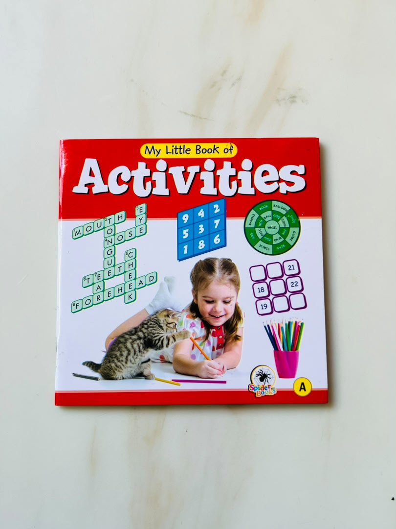 Activities Book_1