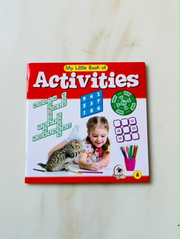Activities Book