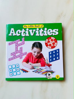 Activities Book