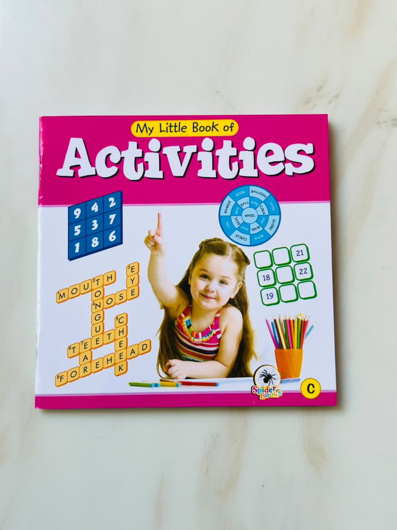 Activities Book