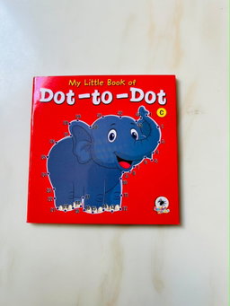Dot To Dot Book