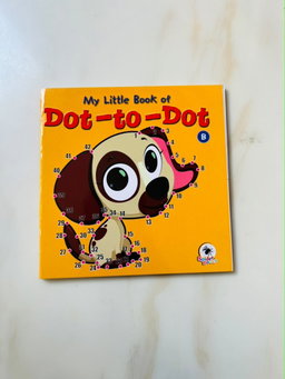 Dot To Dot Book