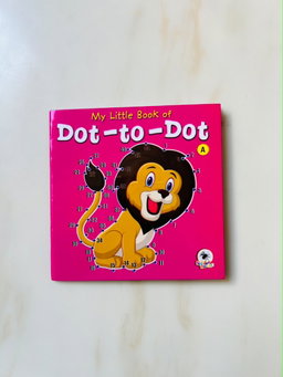 Dot To Dot Book
