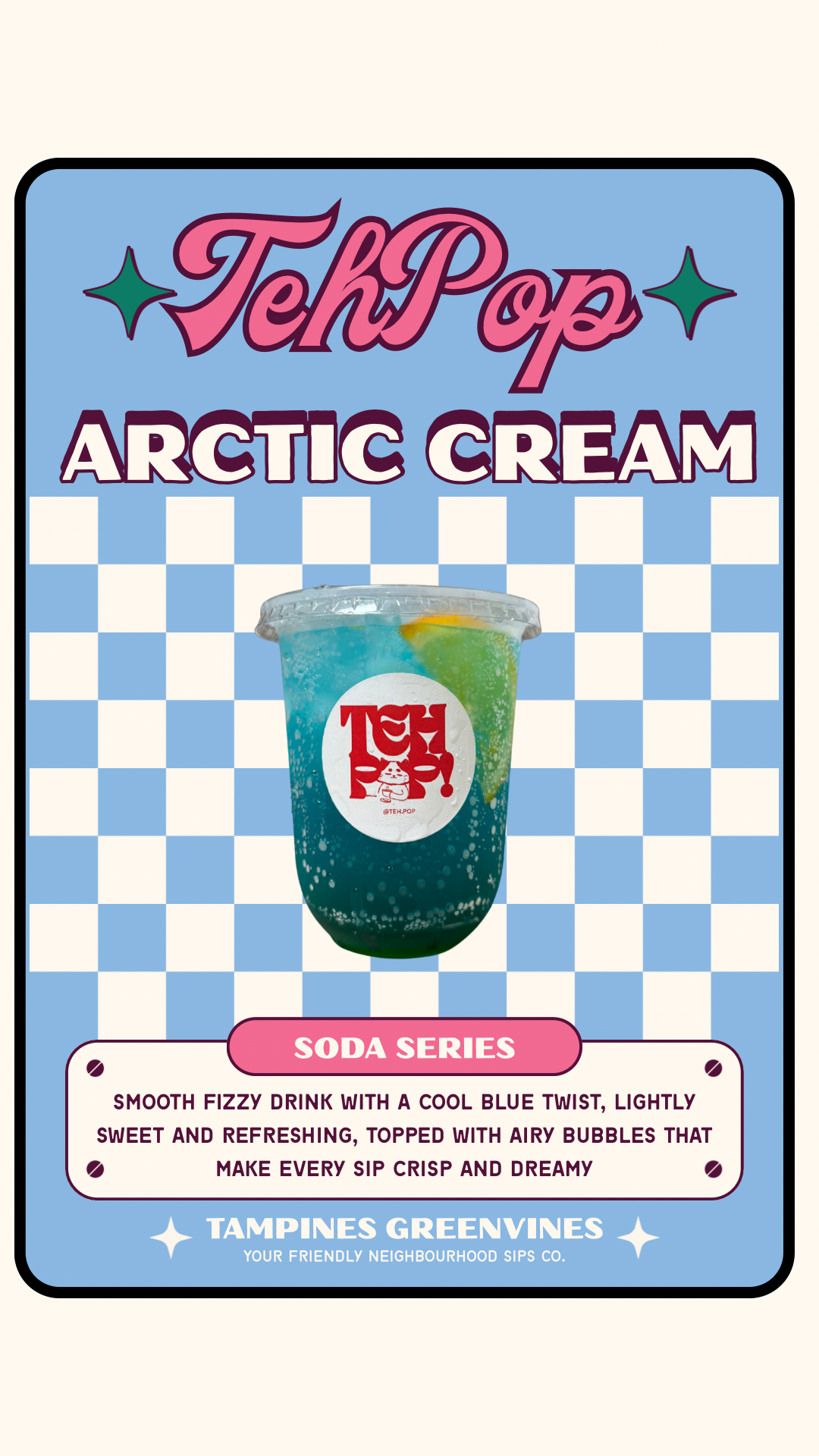 Arctic Cream