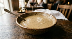 Mushroom sous / Соус грибной