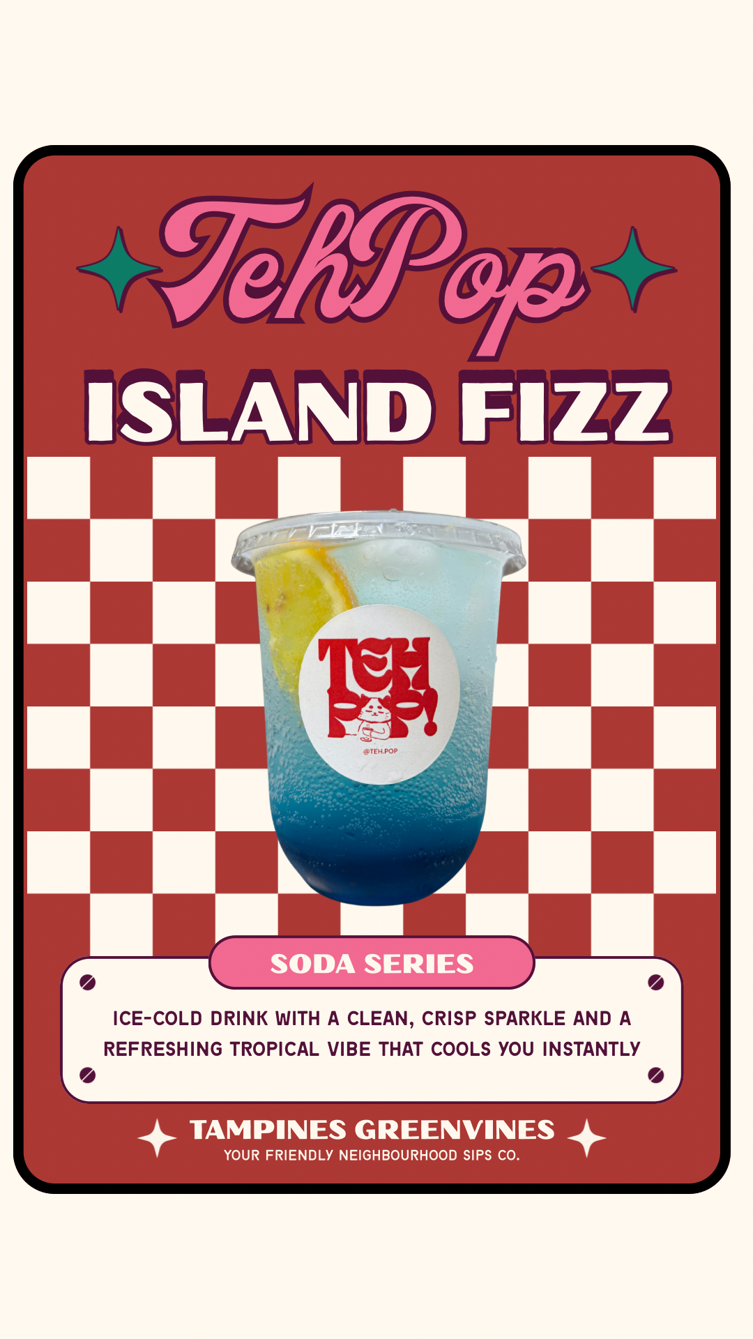 Island Fizz