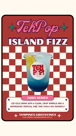 Island Fizz