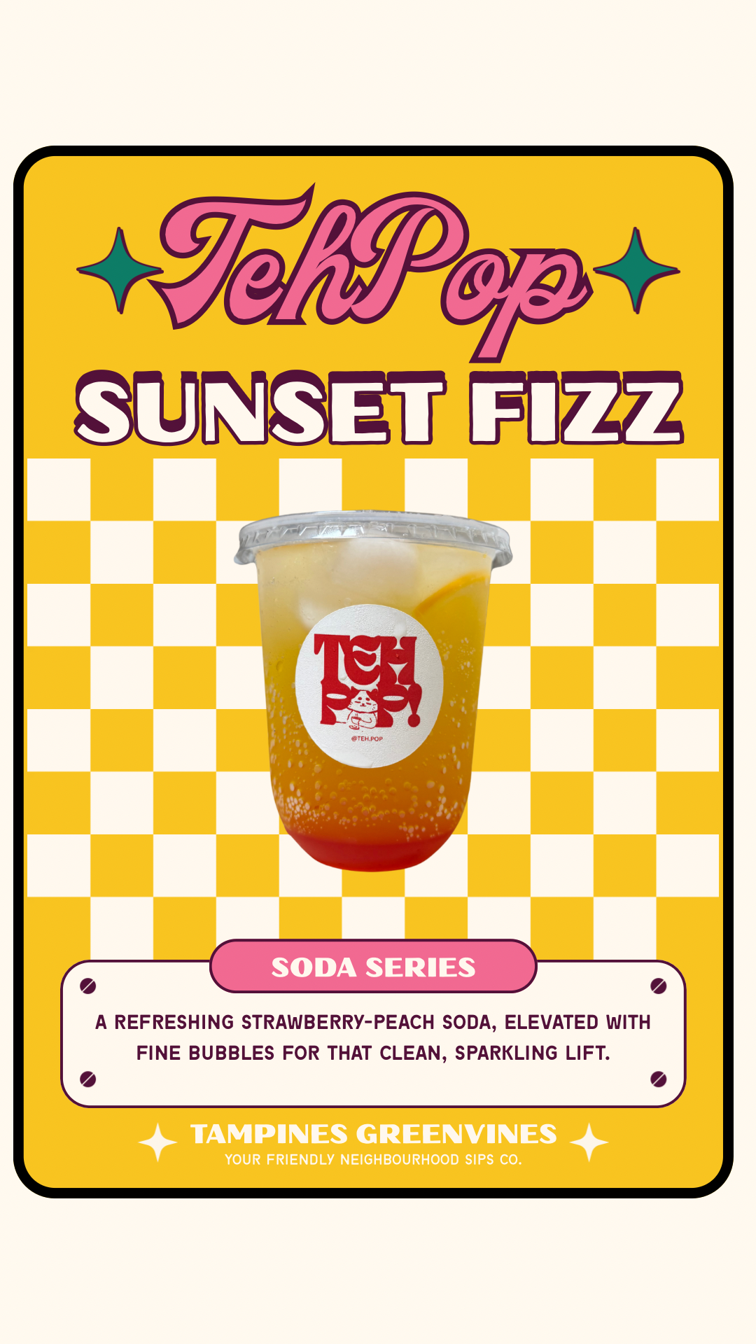 Sunset Fizz