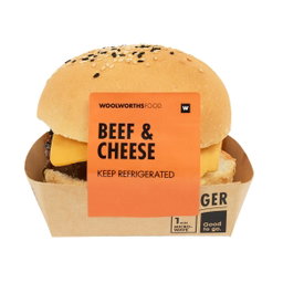Beef and cheese