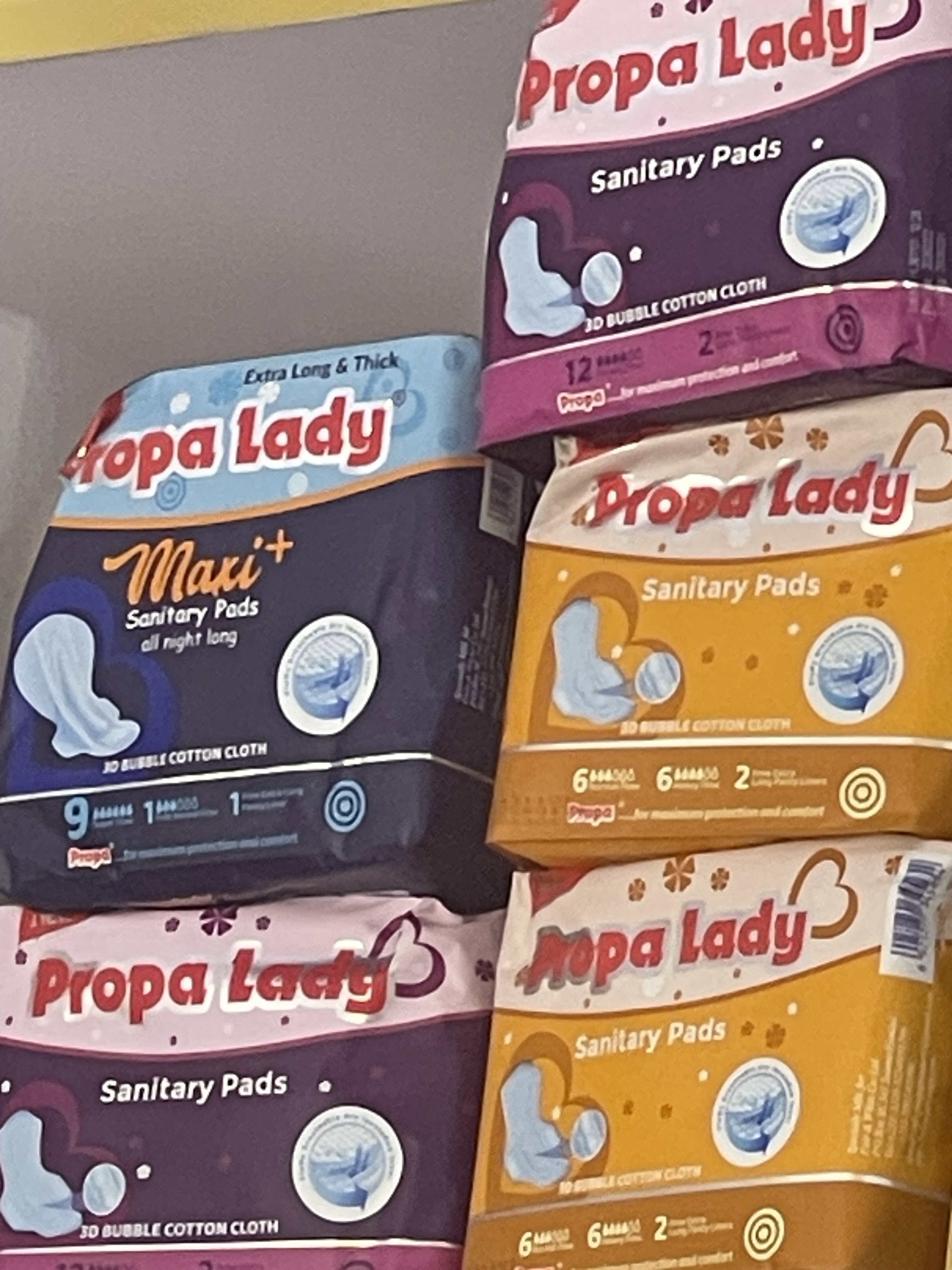 Propa Sanitary Pad