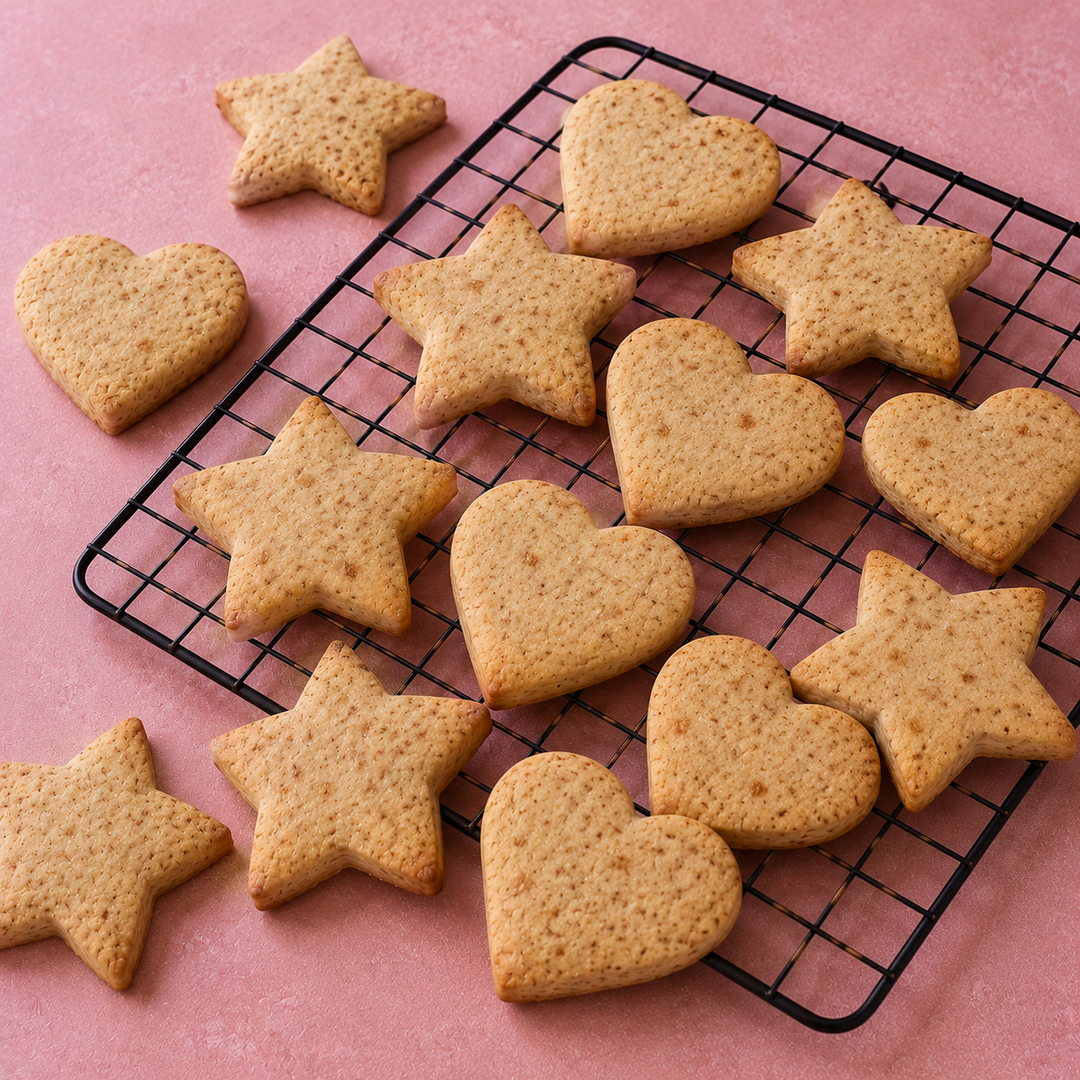Butter sugar cookies (250g)