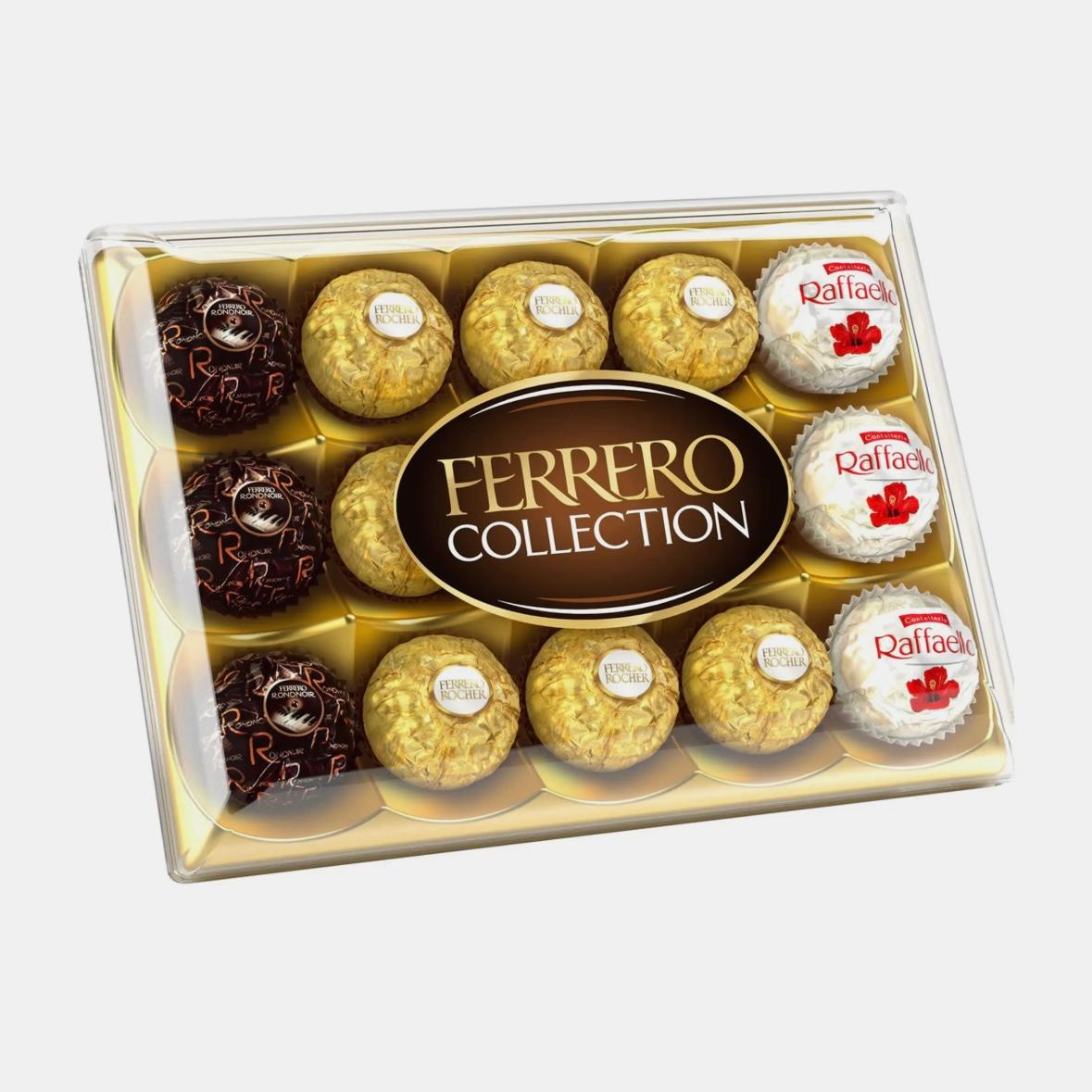 Ferrero Rocher Collection Chocolate