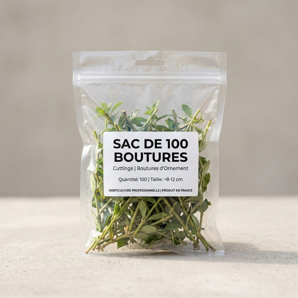 Sac de 100 Boutures _1