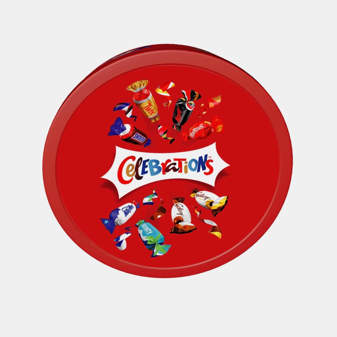 Celebrations Chocolate Sharing Box_0