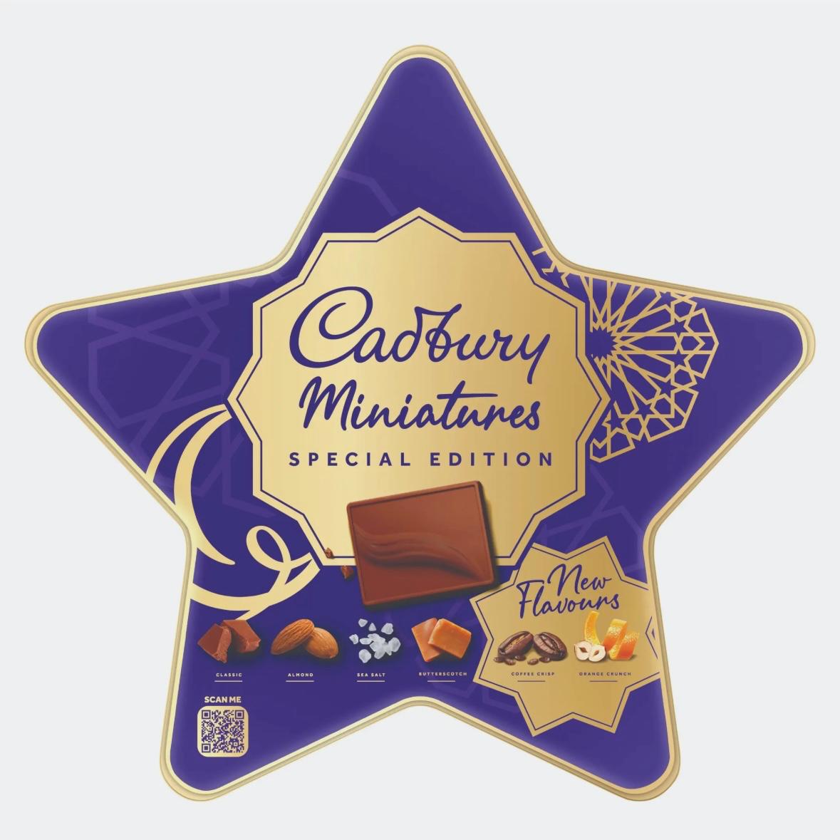 Cadbury Miniatures Chocolate_0