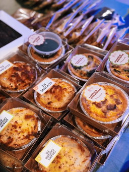 Savoury Tarts