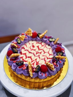 Seasonal Tarts