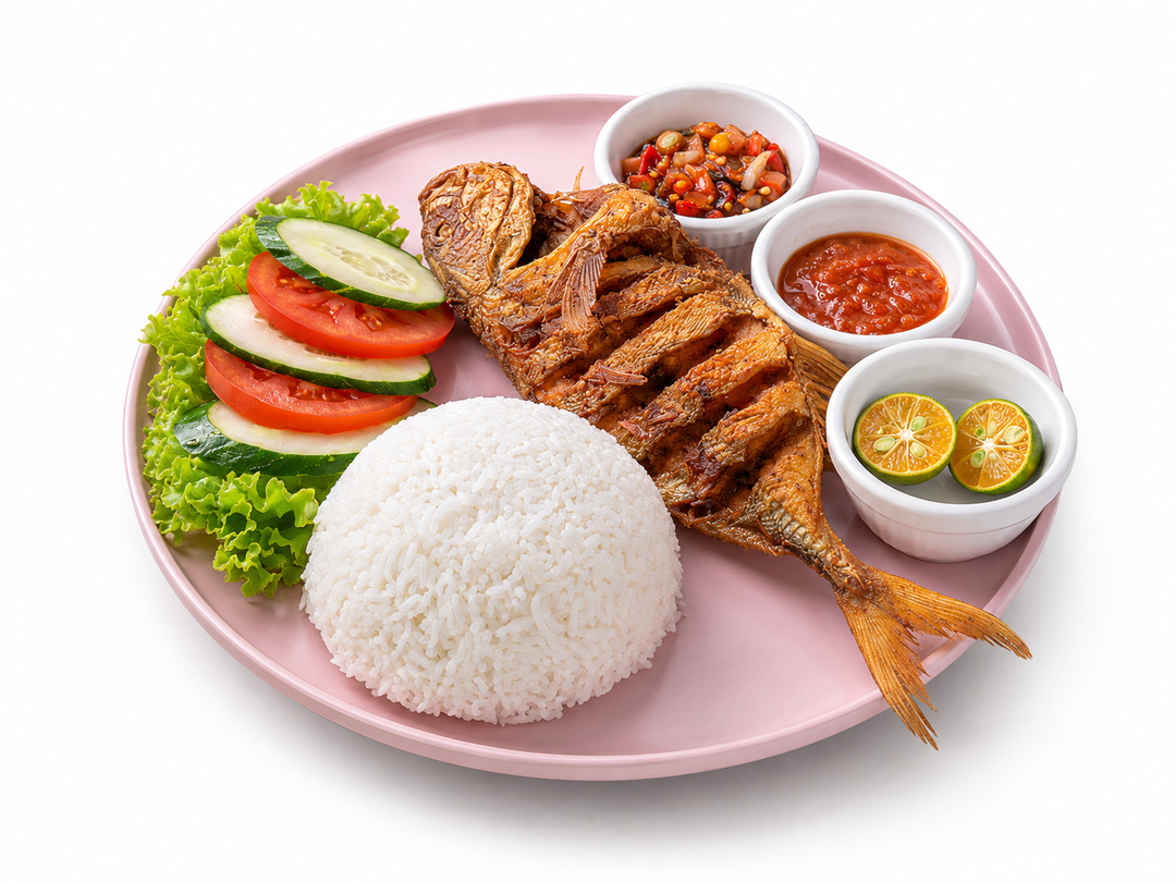 Ikan Goreng KDH
