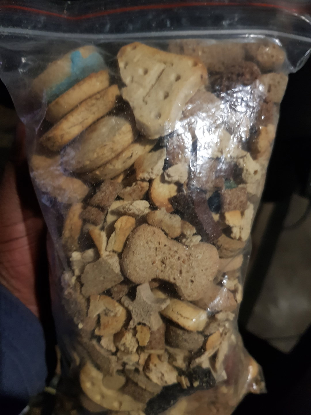 Dog treats 