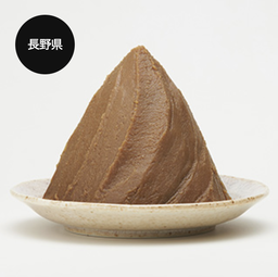 3種合わせみそ100g Three-Type Miso Blend