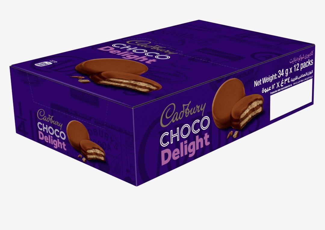 Cadbury Biscuits