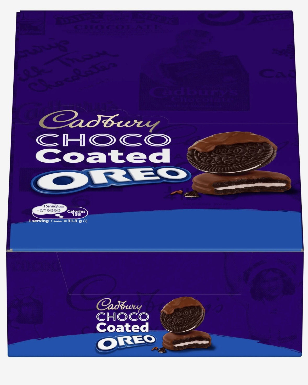 Oreo Cadbury Biscuits _0