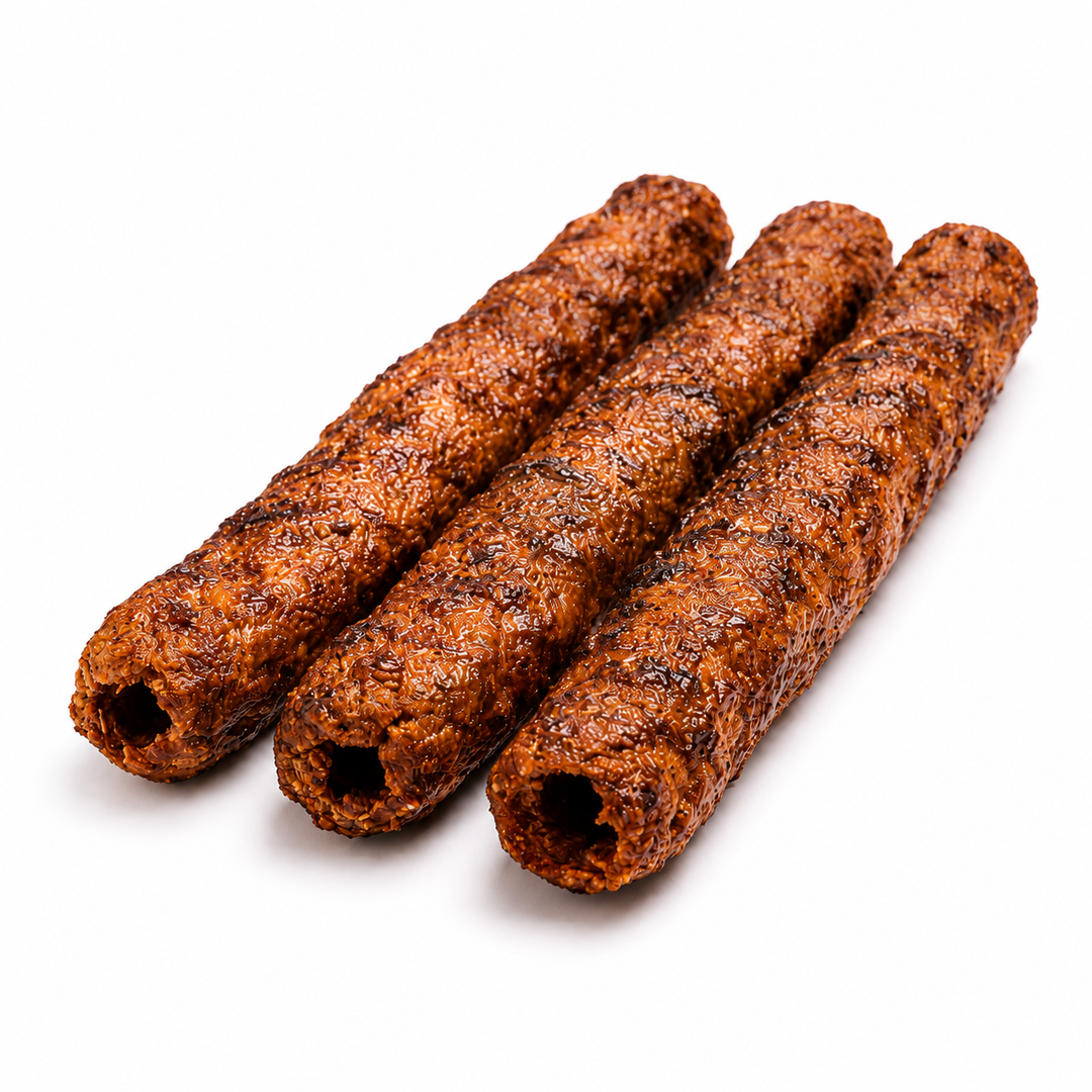 Beef Seekh Kebab 