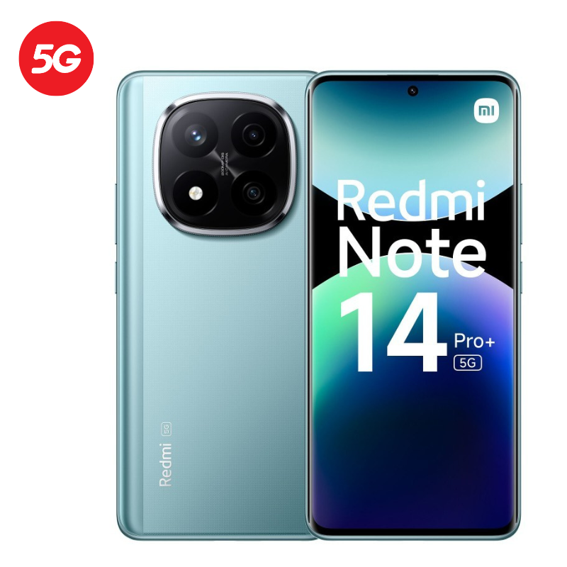 Redmi note 14 Pro+ 5G - 512 Go - 12 Go RAM - Neuf