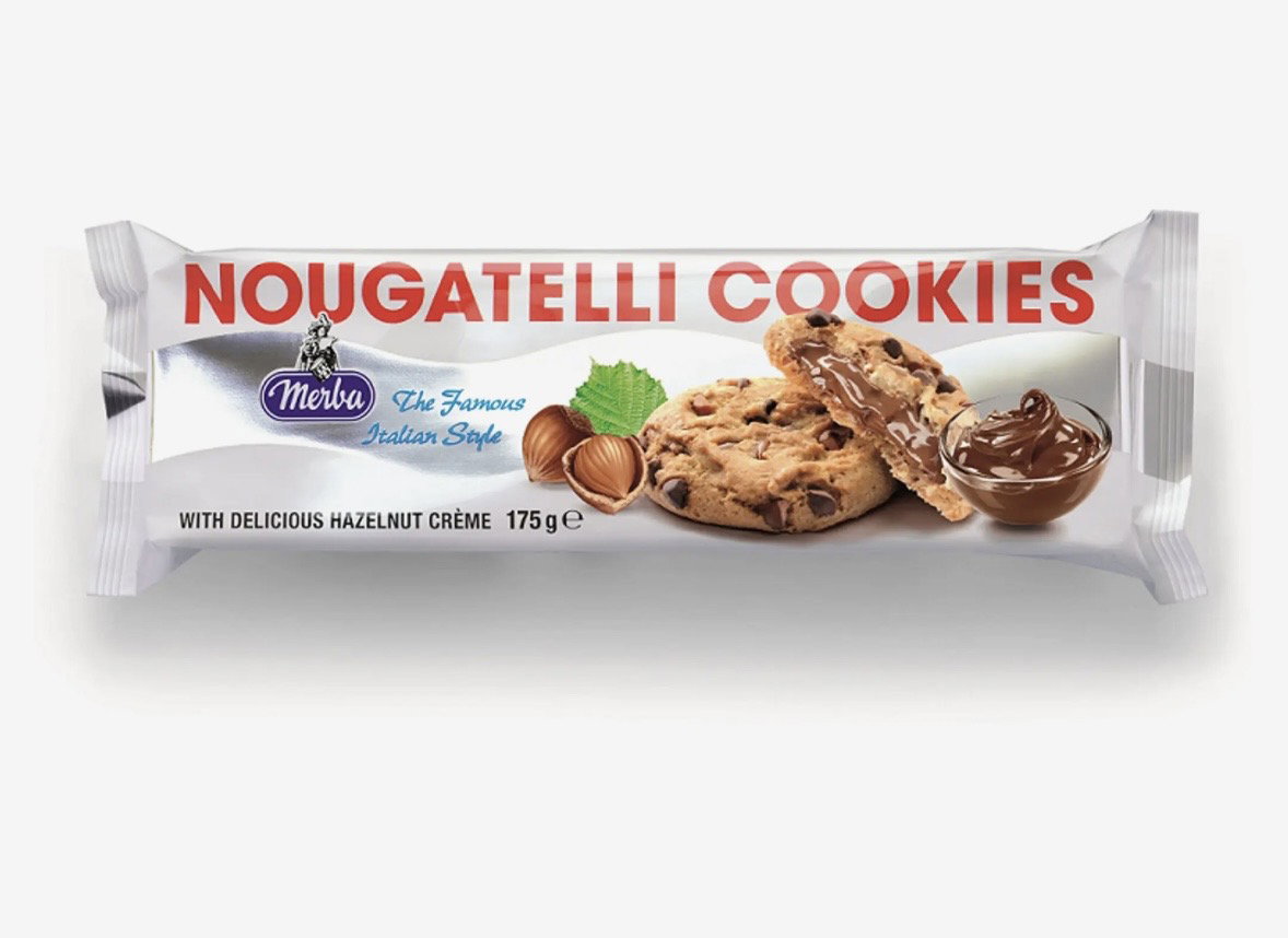 Merba cookies