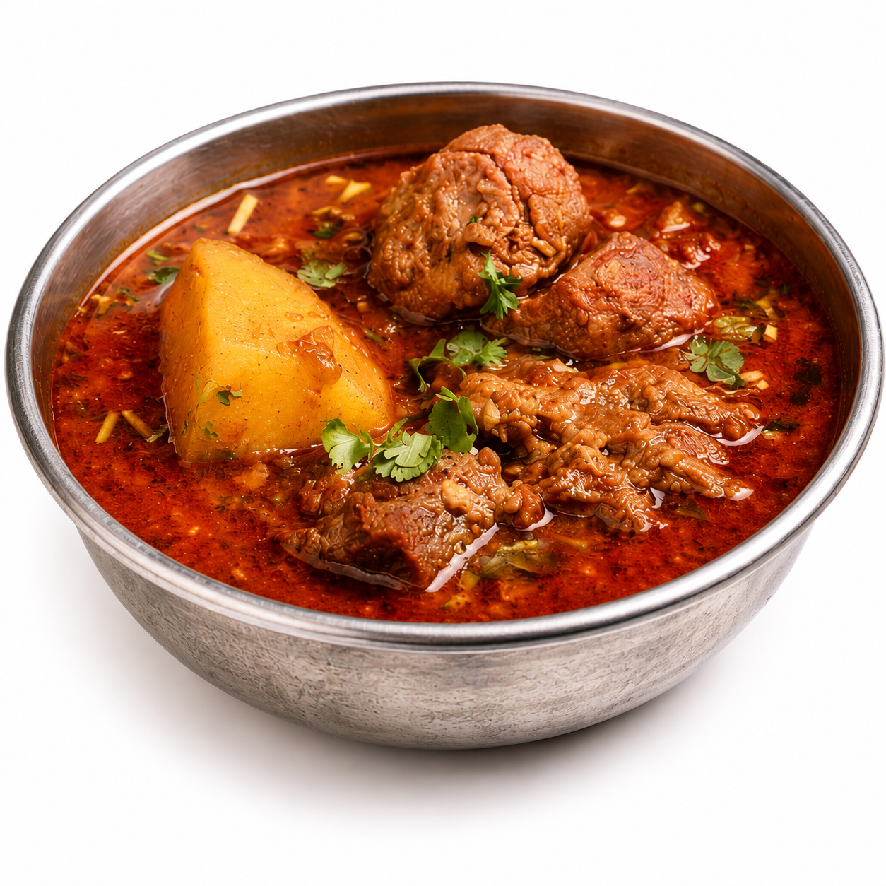 Aloo Gosht_0
