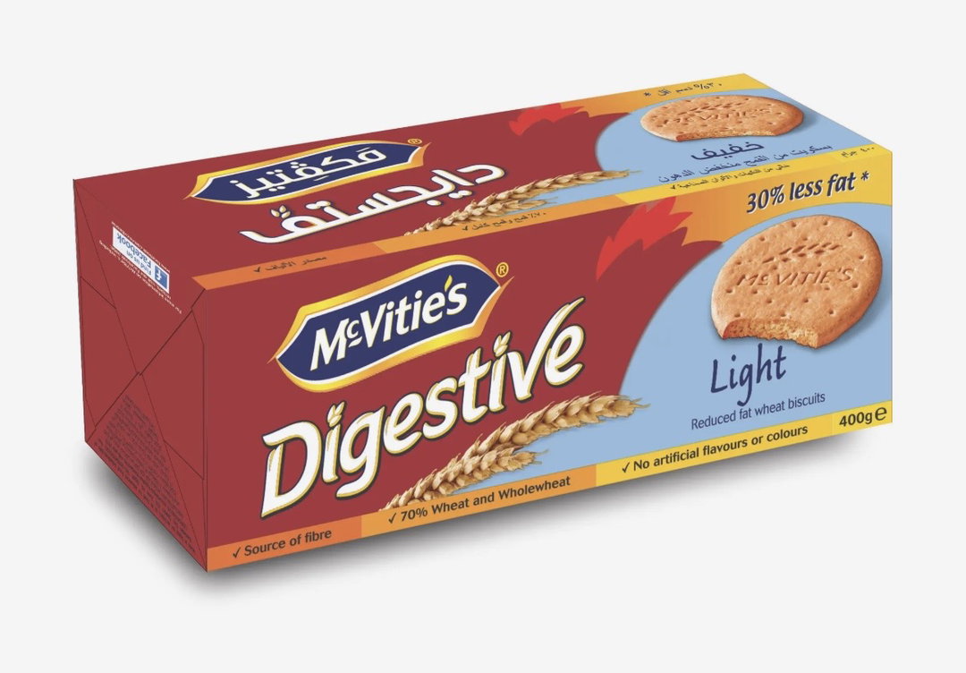 Mcvitie’s