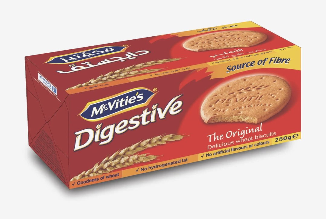 Mcvitie's