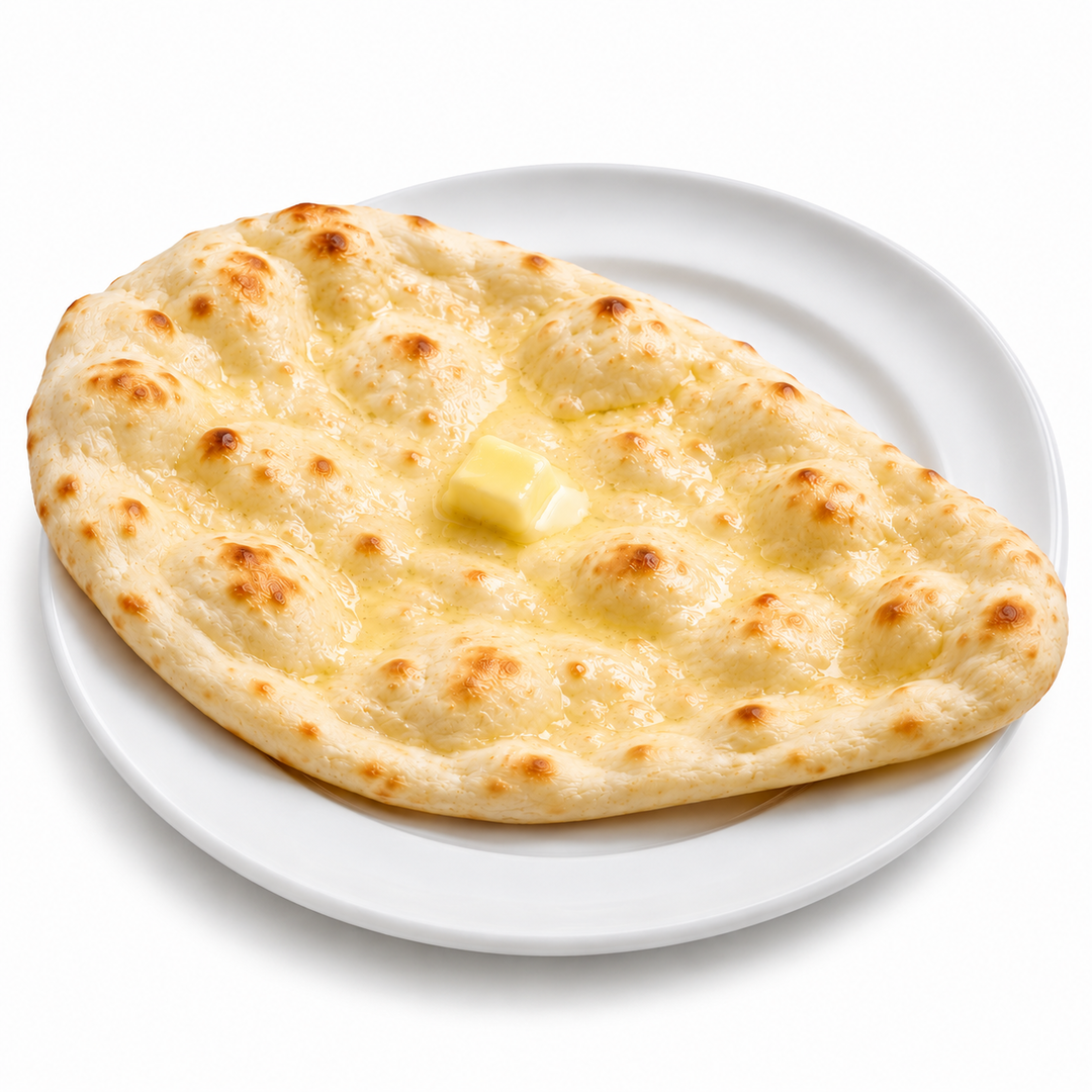Butter Naan
