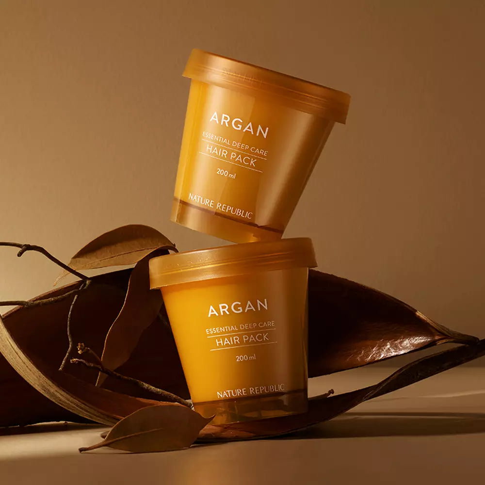 ARGAN ESSENTIAL DEEP CARE HAIR PACK_1