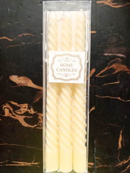 Velas Torcidas- Eventos Religiosos
