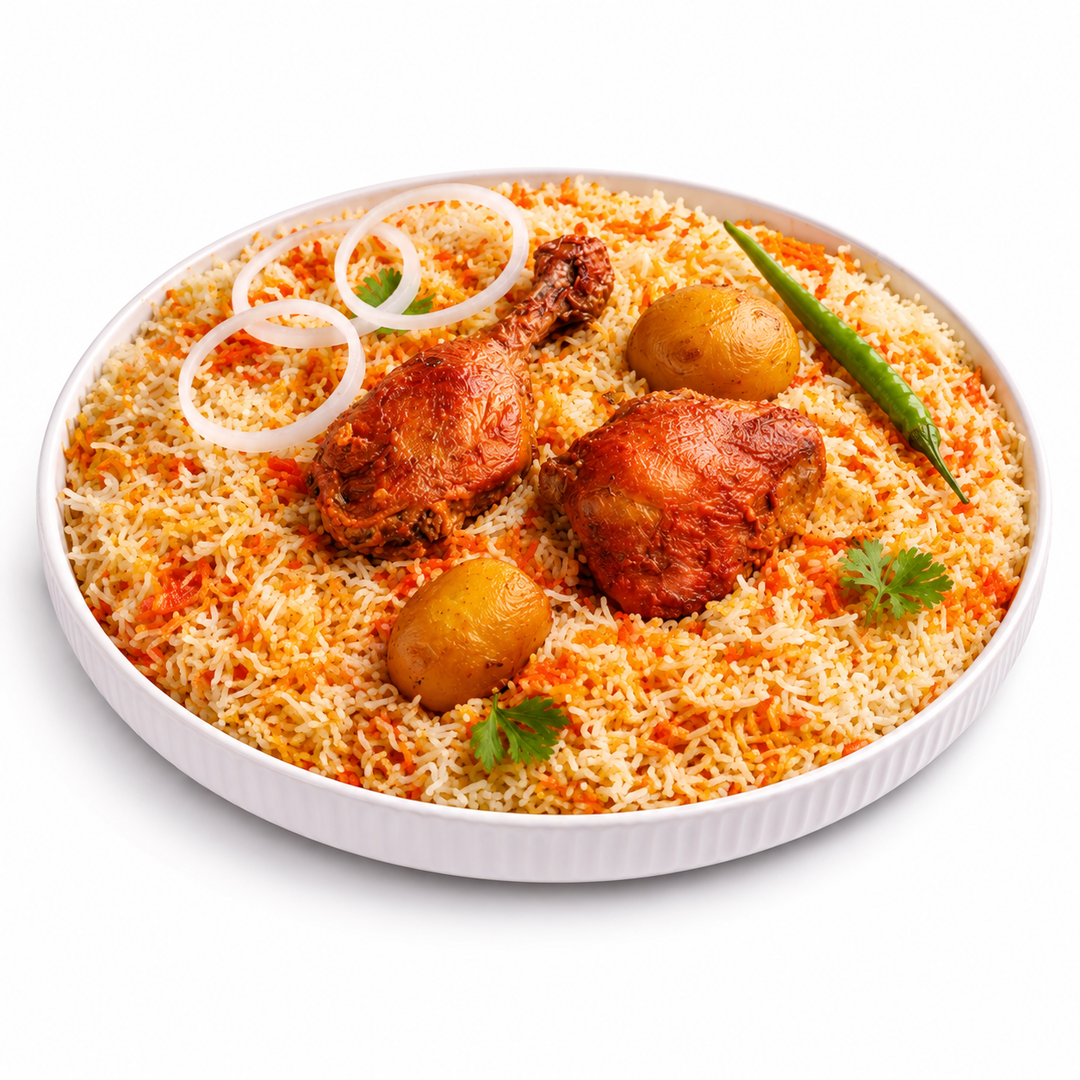 Chicken Biryani 