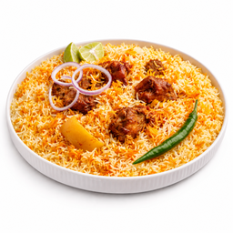 Mutton Biryani 