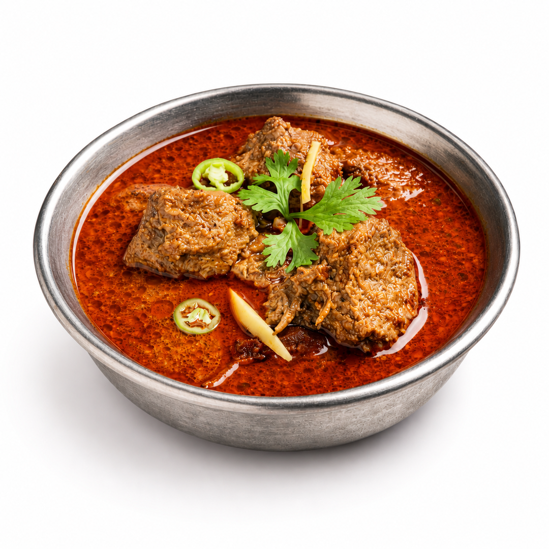 Mutton Bhuna 