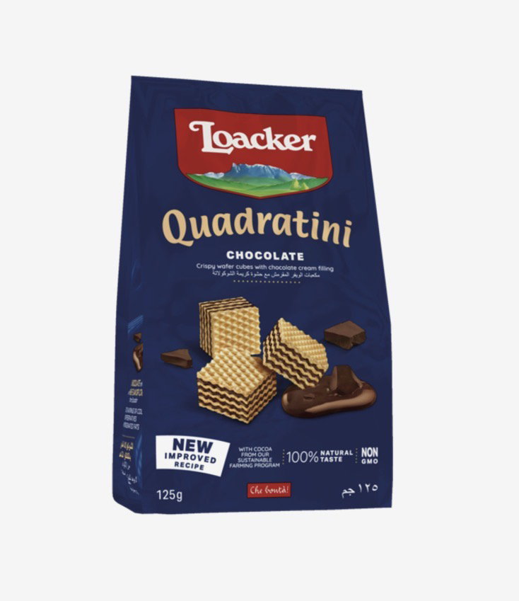 Loacker Quadratini