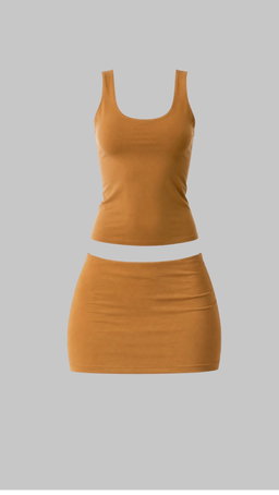 Lisa Mini skirt 