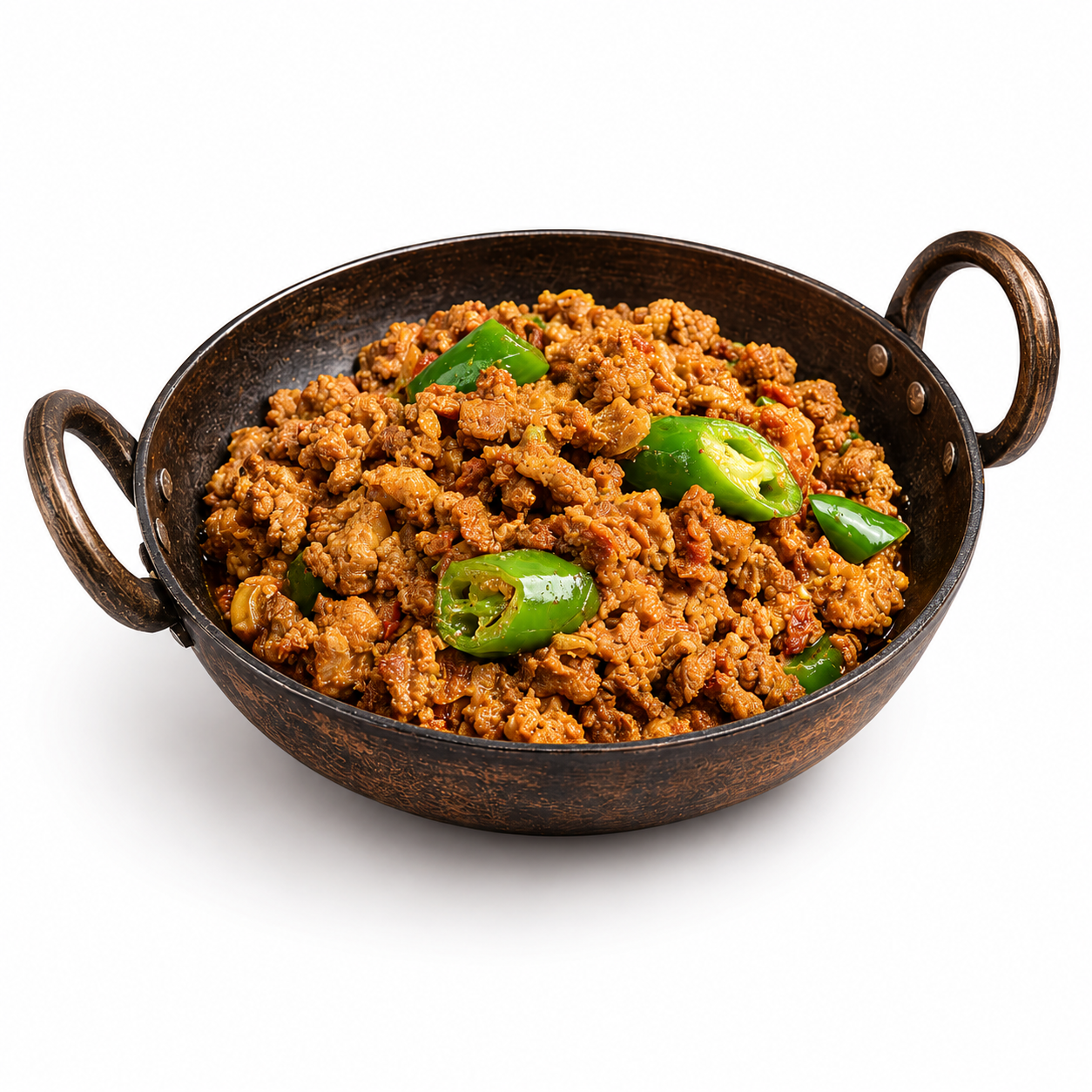 Mutton Qeema _0